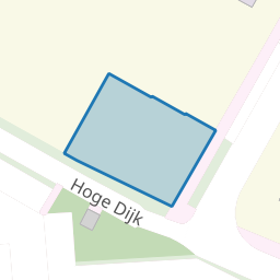 Perceel ISS00-H-1060