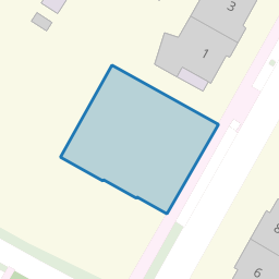 Perceel ISS00-H-1061