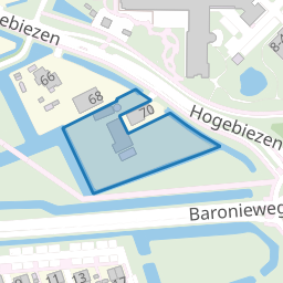 Perceel ISS00-H-1069