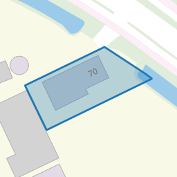 Perceel ISS00-H-1070