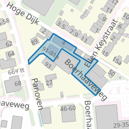 Perceel ISS00-H-1081