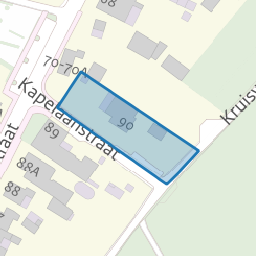 Perceel ITR00-A-1454