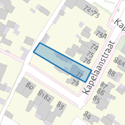 Perceel ITR00-A-1937