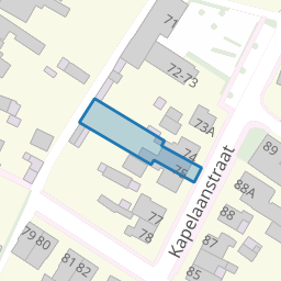 Perceel ITR00-A-1973