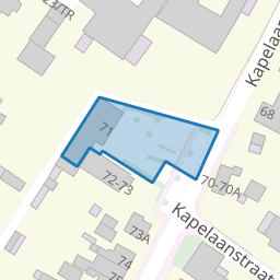 Perceel ITR00-A-1996