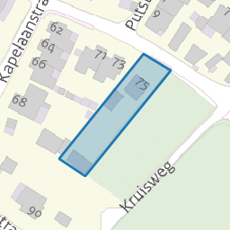 Perceel ITR00-A-2043