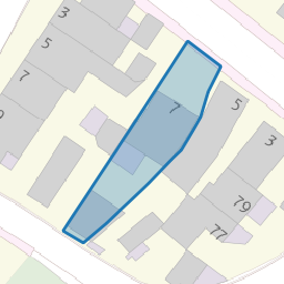 Perceel ITR00-A-2078