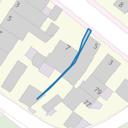 Perceel ITR00-A-2079