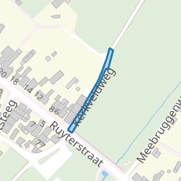 Perceel ITR00-A-2109