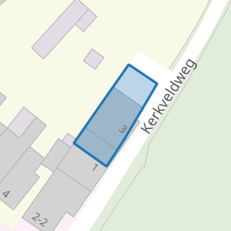 Perceel ITR00-A-2132