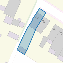 Perceel ITR00-A-2390