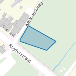 Perceel ITR00-A-2659