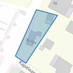 Perceel ITR00-A-2675