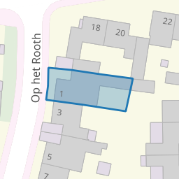 Perceel ITR00-B-1050