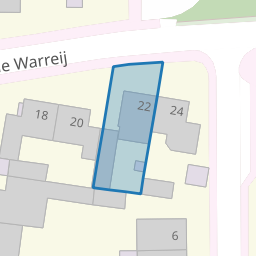 Perceel ITR00-B-1053