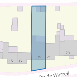 Perceel ITR00-B-1057