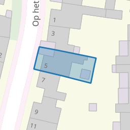 Perceel ITR00-B-1072