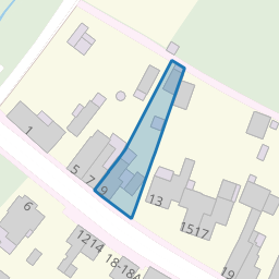 Perceel ITR00-B-1084