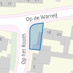 Perceel ITR00-B-1110