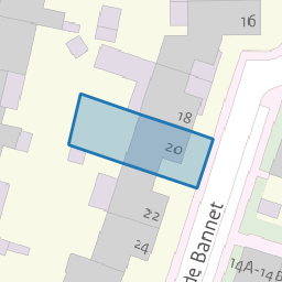 Perceel ITR00-B-1152