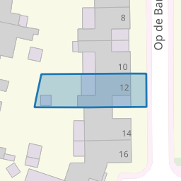 Perceel ITR00-B-1156