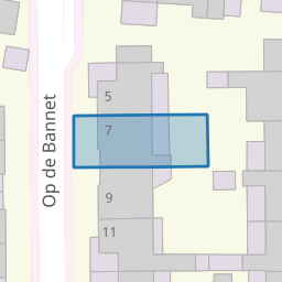 Perceel ITR00-B-1161