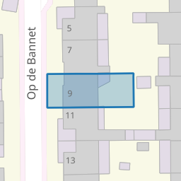 Perceel ITR00-B-1162