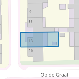 Perceel ITR00-B-1164