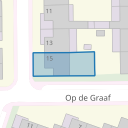 Perceel ITR00-B-1165