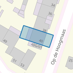 Perceel ITR00-B-1174