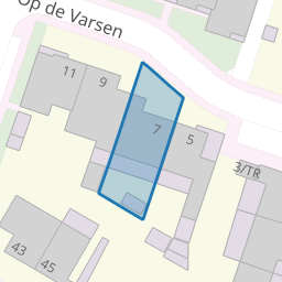 Perceel ITR00-B-1179