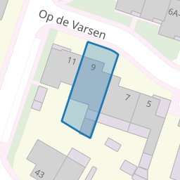 Perceel ITR00-B-1180