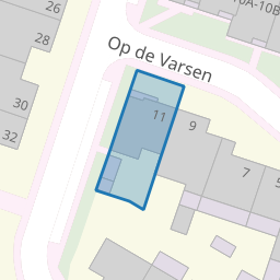 Perceel ITR00-B-1181