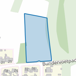 Perceel ITR00-B-1213