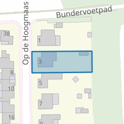 Perceel ITR00-B-1306