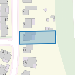 Perceel ITR00-B-1309