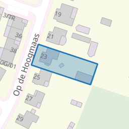 Perceel ITR00-B-1317