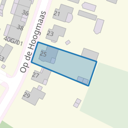 Perceel ITR00-B-1318