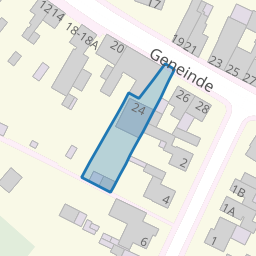 Perceel ITR00-B-1327