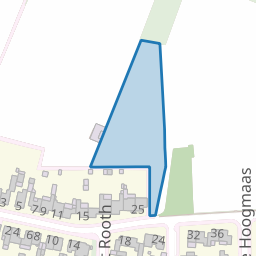 Perceel ITR00-B-1363