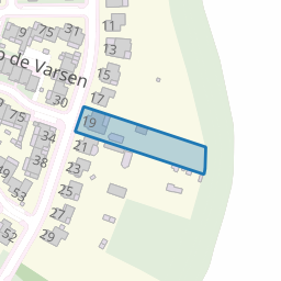 Perceel ITR00-B-1394