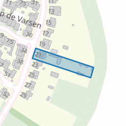 Perceel ITR00-B-1395