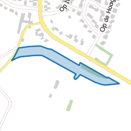 Perceel ITR00-B-1416