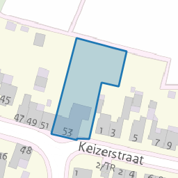 Perceel ITR00-B-1456
