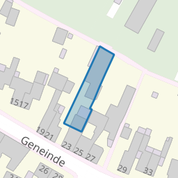 Perceel ITR00-B-1470