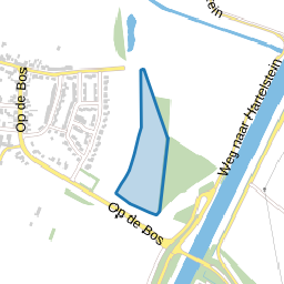 Perceel ITR00-B-1482