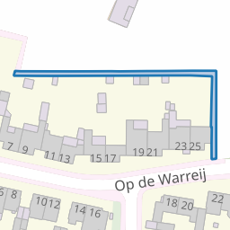 Perceel ITR00-B-1484