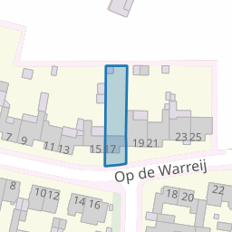 Perceel ITR00-B-1488