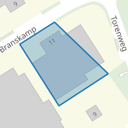 Perceel ITV00-A-1160