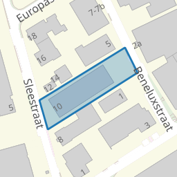 Perceel ITV00-A-1181